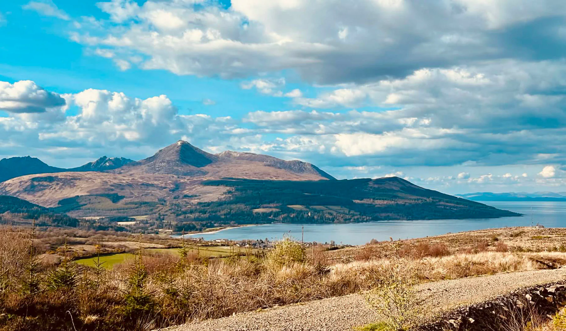 A Taste of Arran Delivered